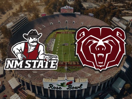Missouri State Bears vs. New Mexico State Aggies